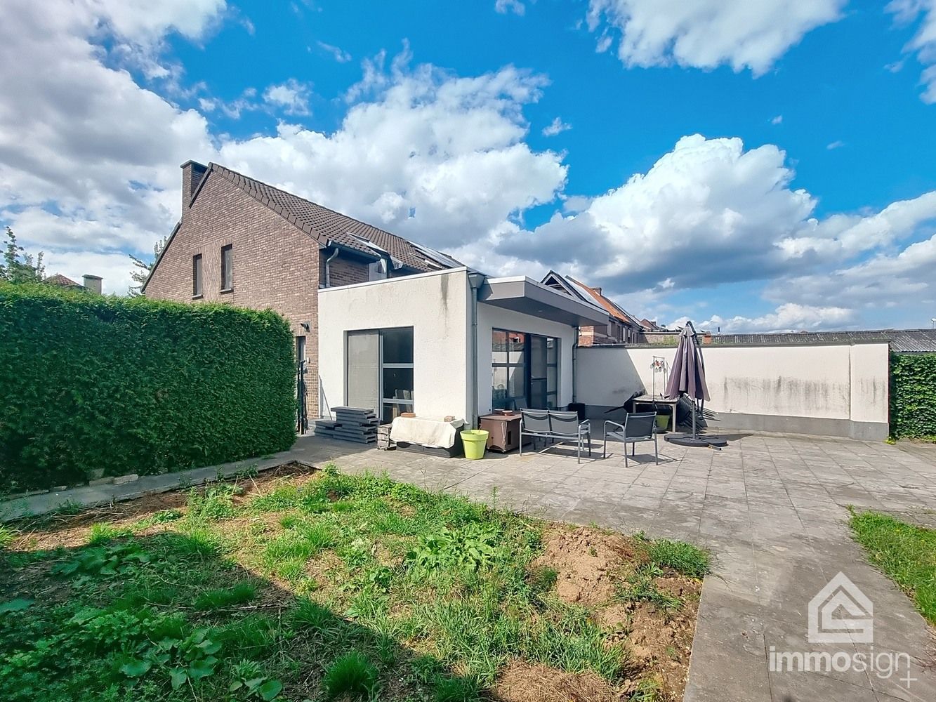 Instapklare halfopen woning met 3 slaapkamers te koop in Genk - perceel van 502 m² foto 27
