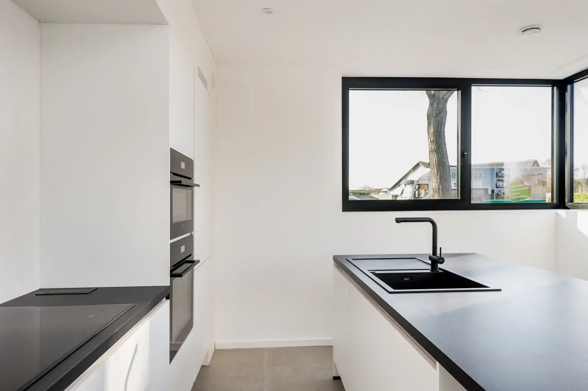  NIEUWBOUW HOB (met registratie 2% of 12 %) met 3 / 4  slaapkamers en mogelijkheid om Privé met Professioneel te combineren (verkoop met registratierechten!) foto 15