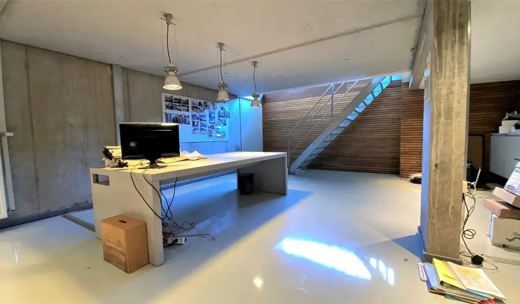 Commercieel kantoor te huur aan Rozemarijnbrug te Gent foto 11