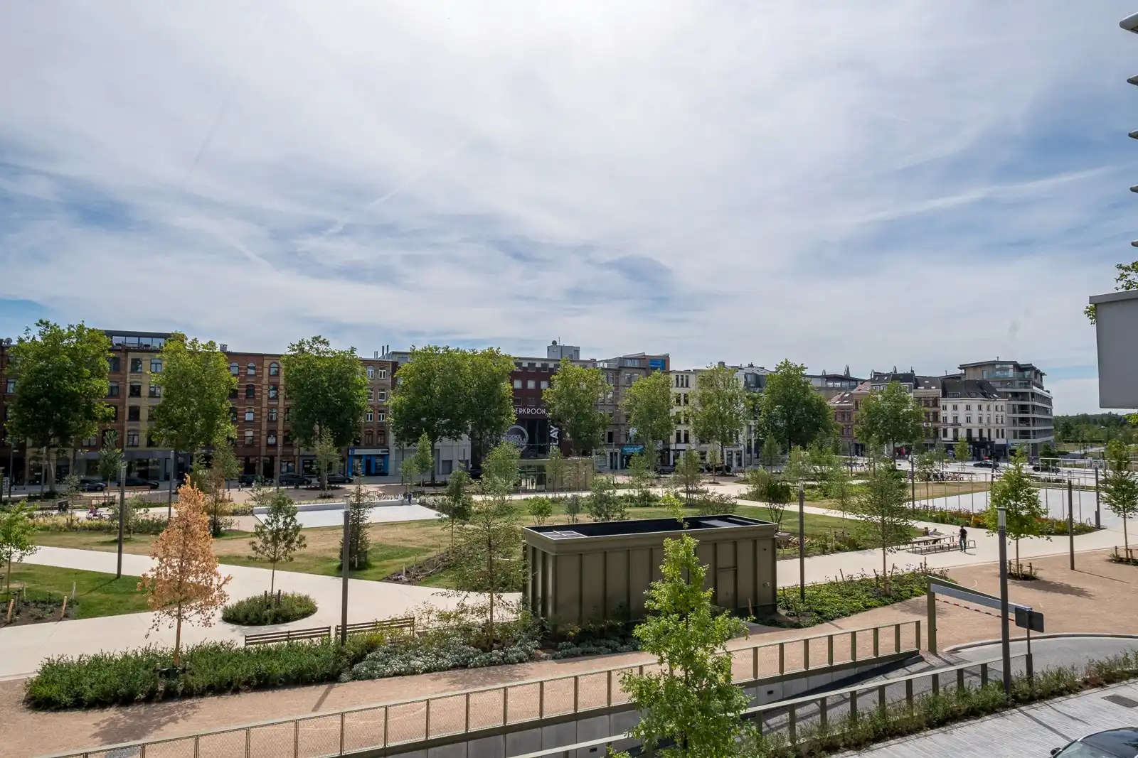 Appartement te huur Lakenstraat 18 -/201 - 2000 Antwerpen