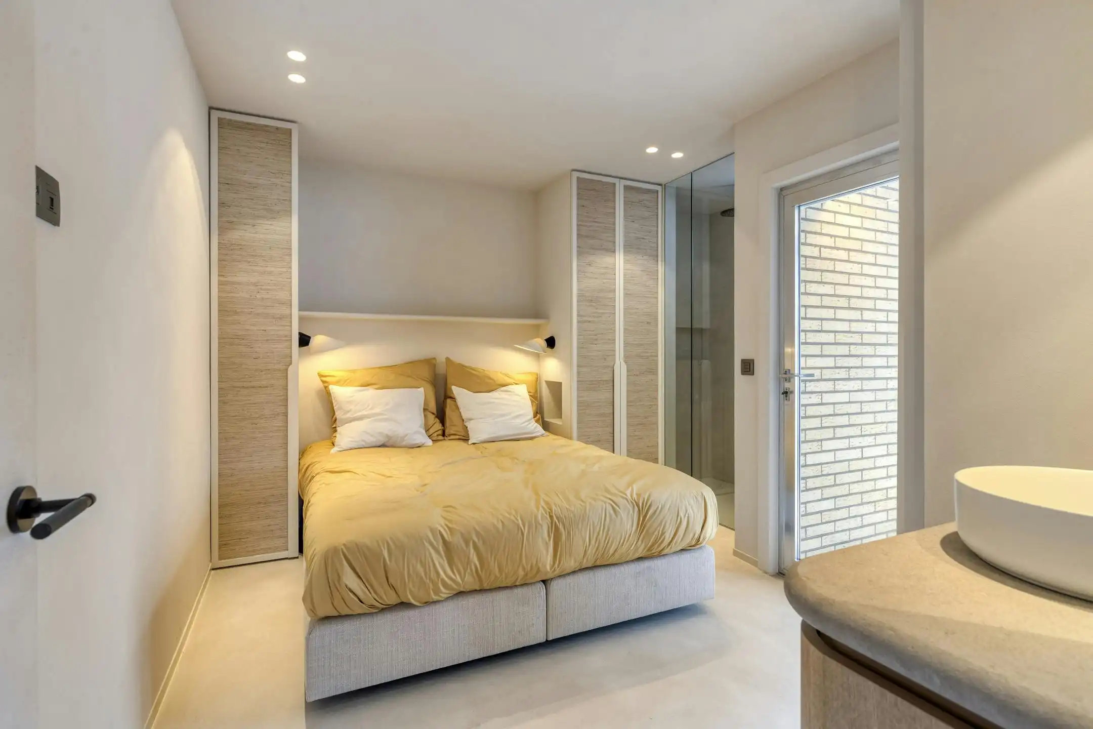 Appartement met frontaal zeezicht te koop nabij Knokke foto 13