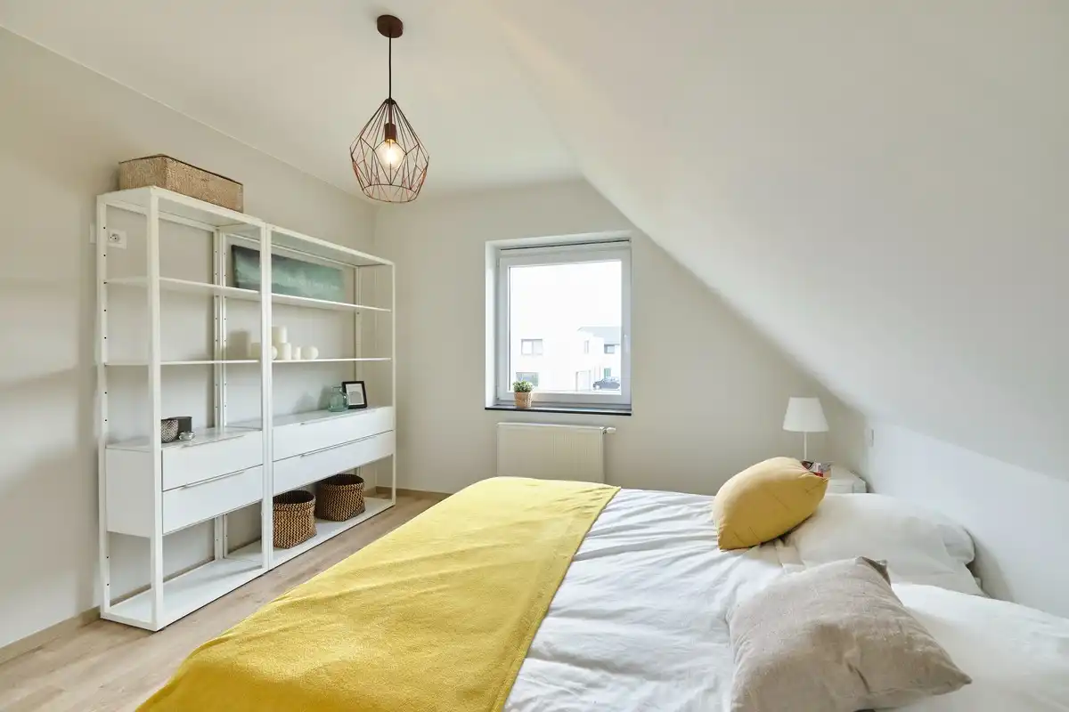 Deux maisons semi-mitoyennes à Dottignies avec grand jardin et espaces lumineux foto 11