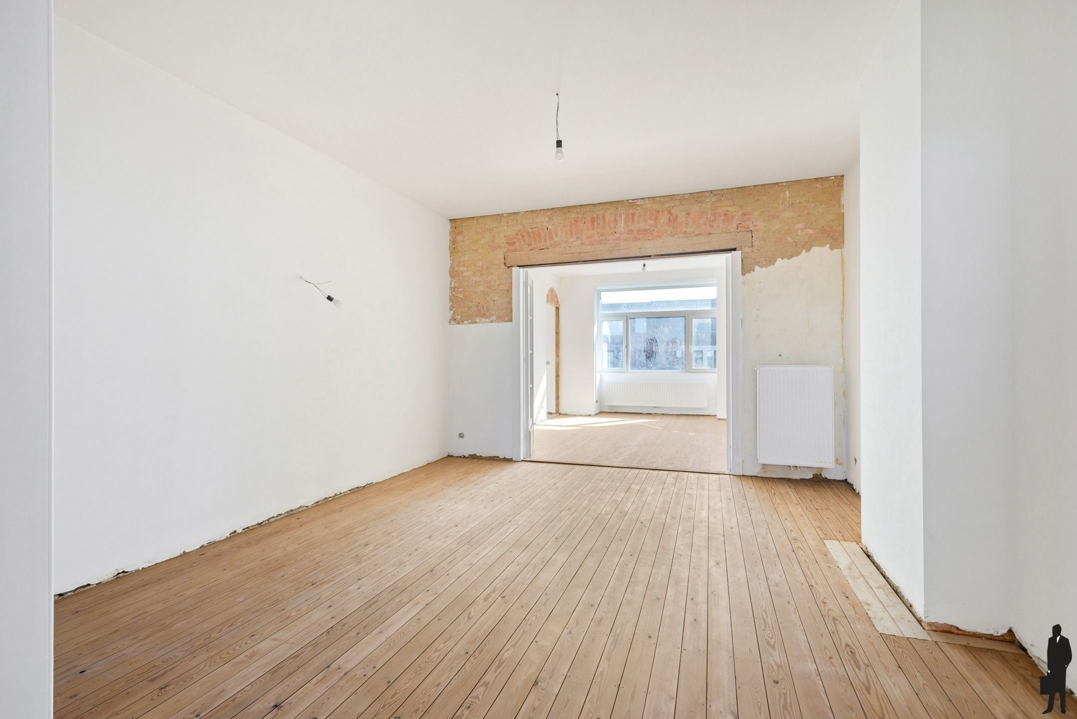 Prachtig appartement met terras en balkon foto 5