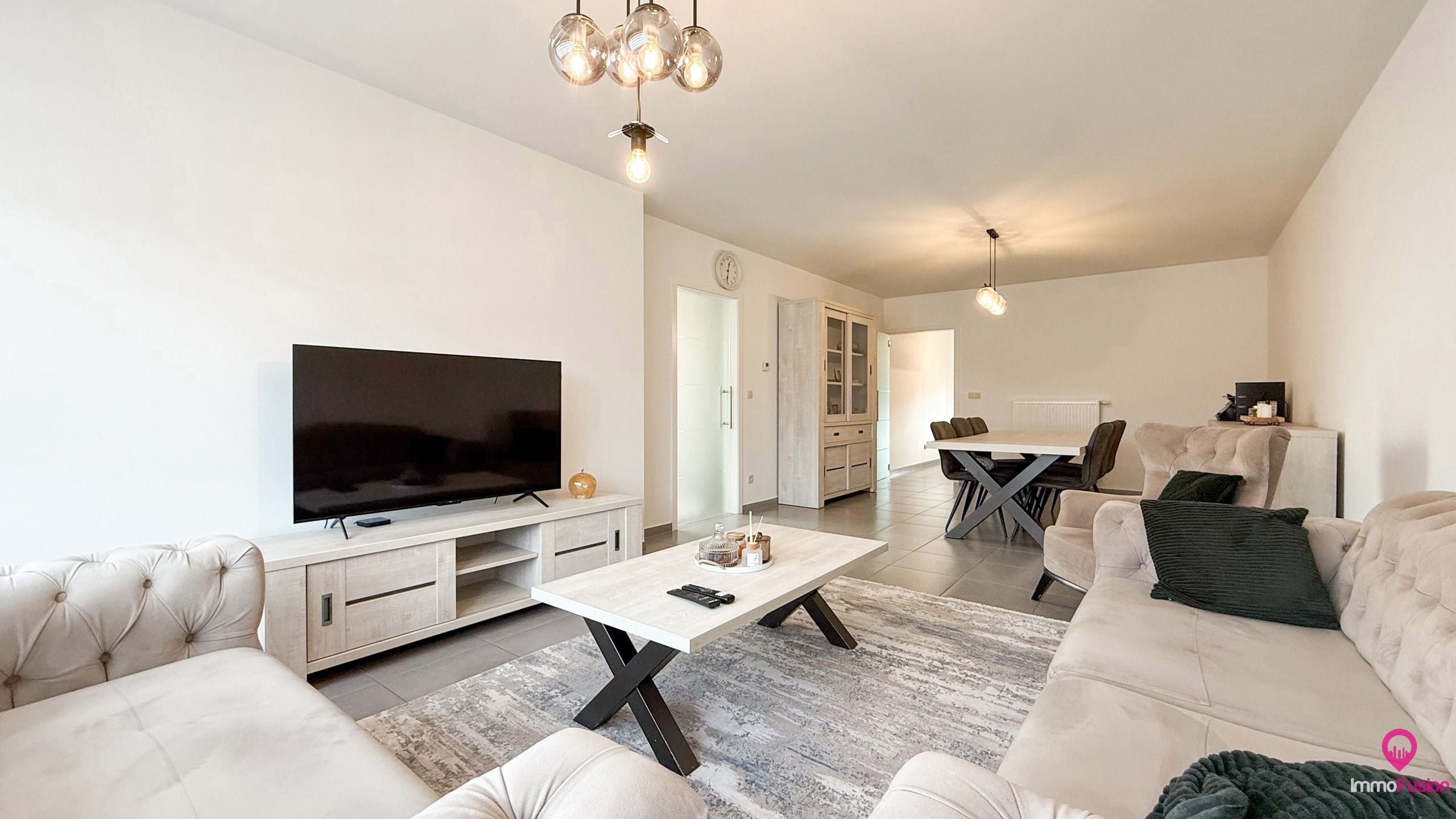 Instapklaar appartement met 3 slpks en een gunstig EPC! foto 7