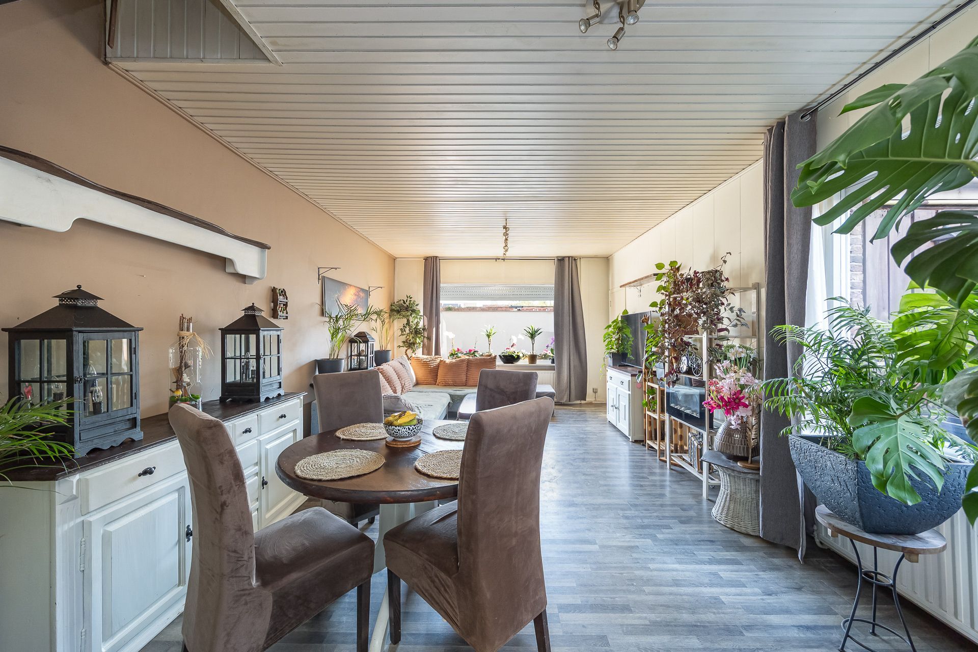 HOB met 4 slaapk, garage en tuin nabij Vrijbroekhof foto 5