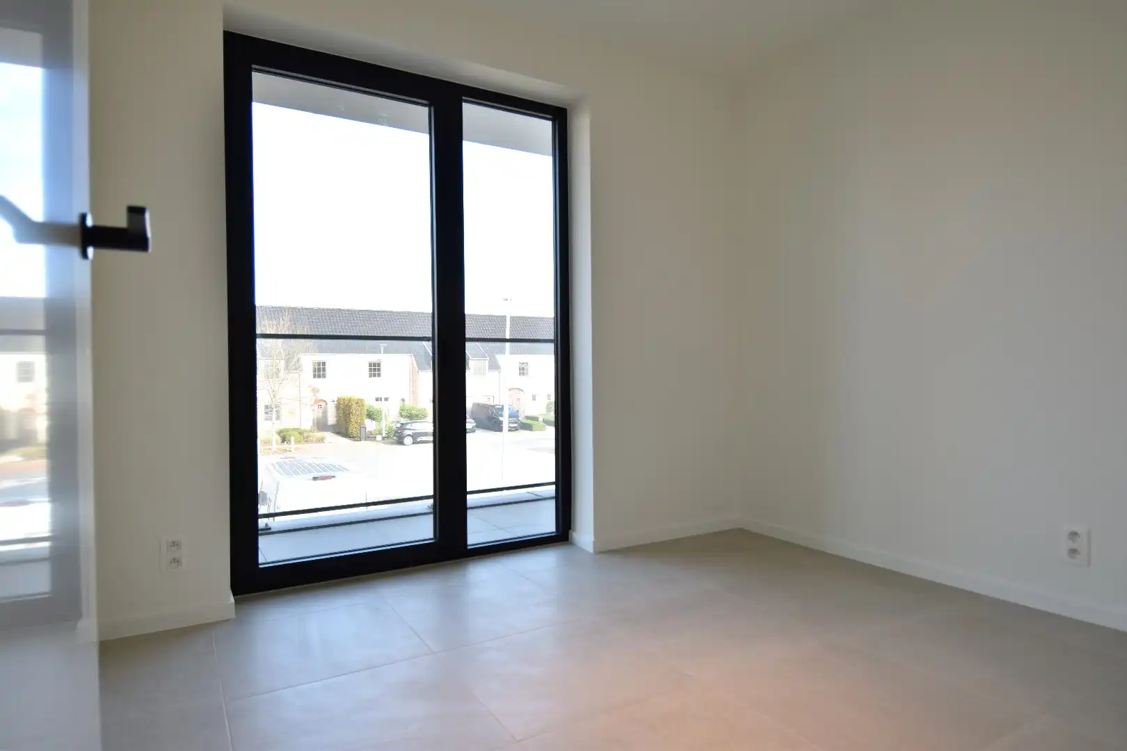 Nieuwbouwappartementen in residentie "Weids" te koop vlakbij Gullegem-centrum foto 11