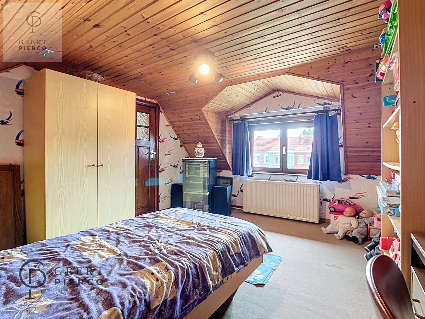 Charmante gezinswoning nabij centrum Tienen met 3 slaapkamers, ruime tuin & garage foto 24