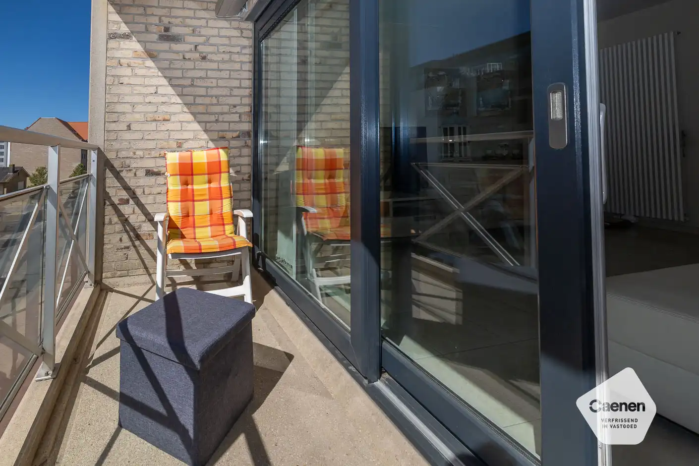 Instapklaar appartement in hartje Westende foto 5