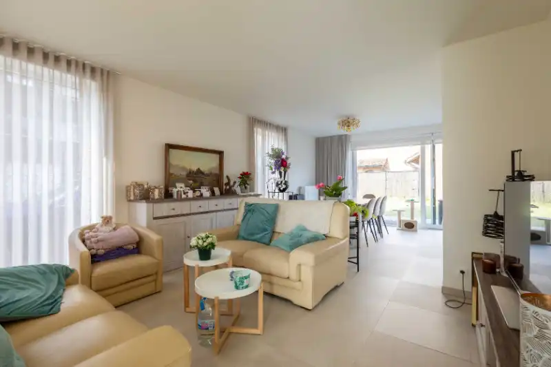 ROESELARE: Prachtige nieuwbouwwoning bouwjaar 2022 met 3 slaapkamers. foto 5