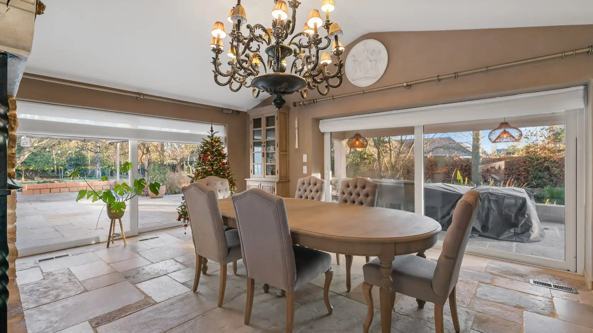 HAACHT -  unieke villa op +32 are foto 7