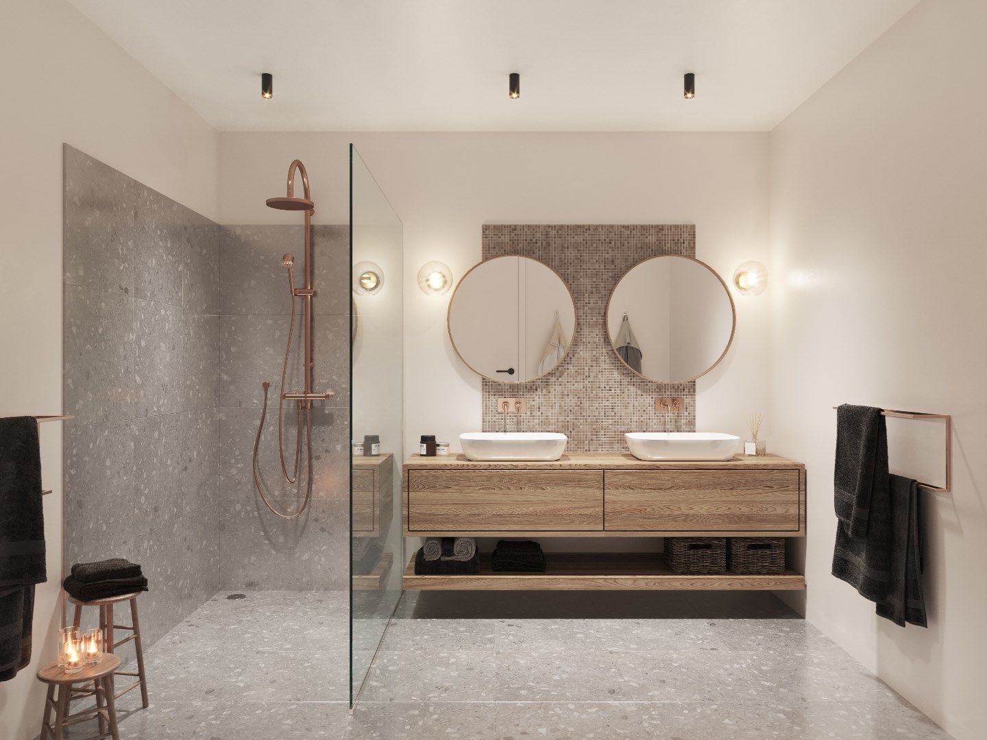 Nieuwbouwappartement met twee slaapkamers en terras van 20,50m² foto 17