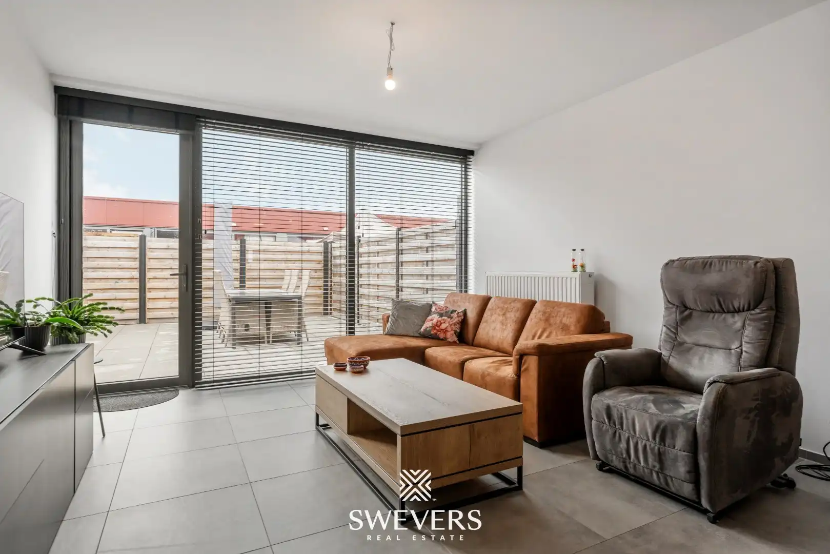 Recent gebouwd appartement met twee slaapkamers te Heusden-Zolder foto 4