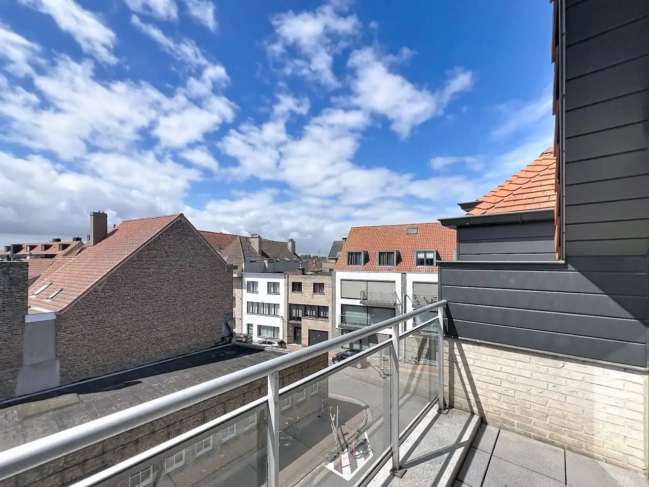 Lichtrijk appartement met zonnig, zuidgericht terras. foto 7