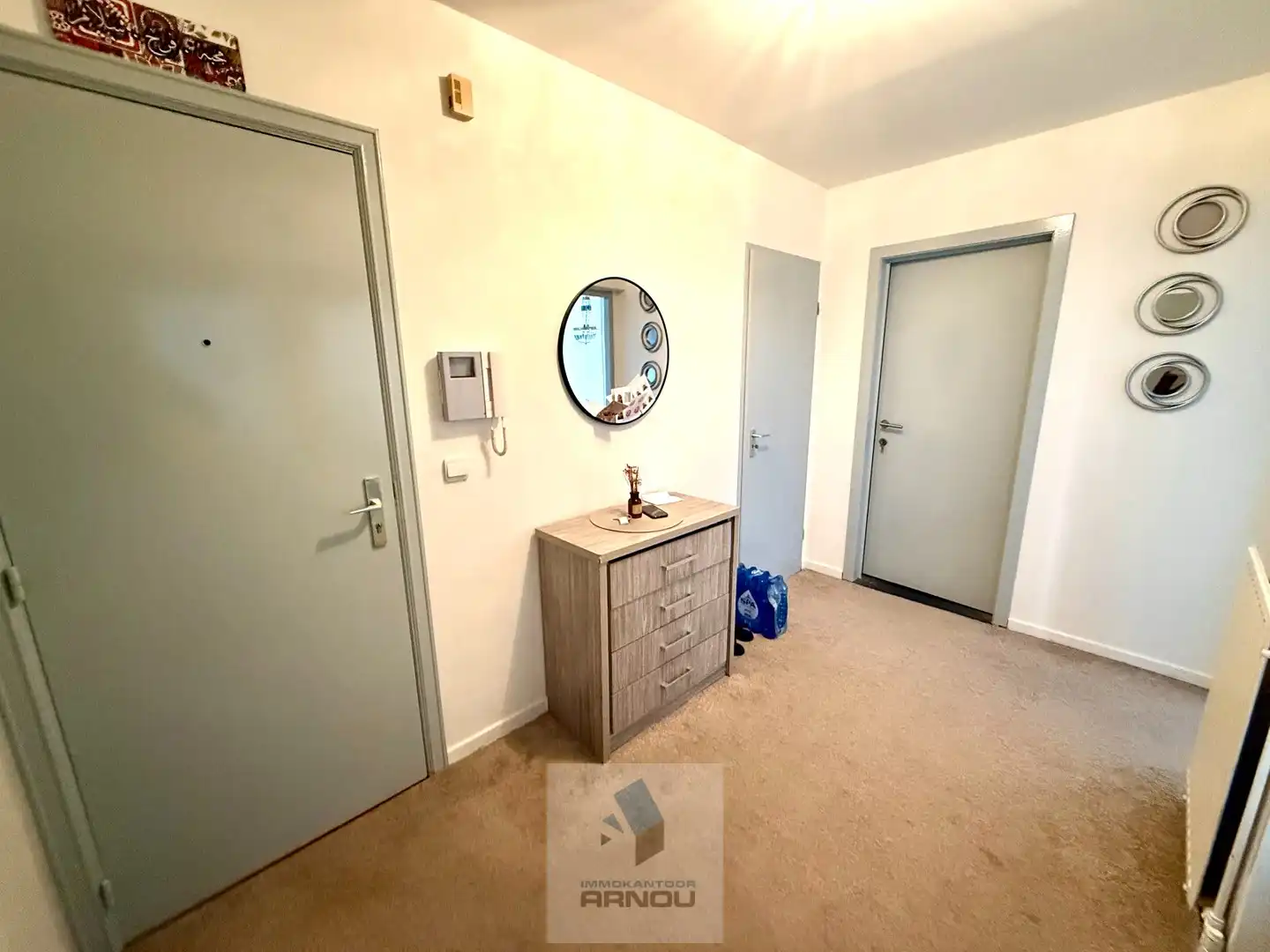 Gunstig gelegen appartement met 2 slaapkamers foto 11