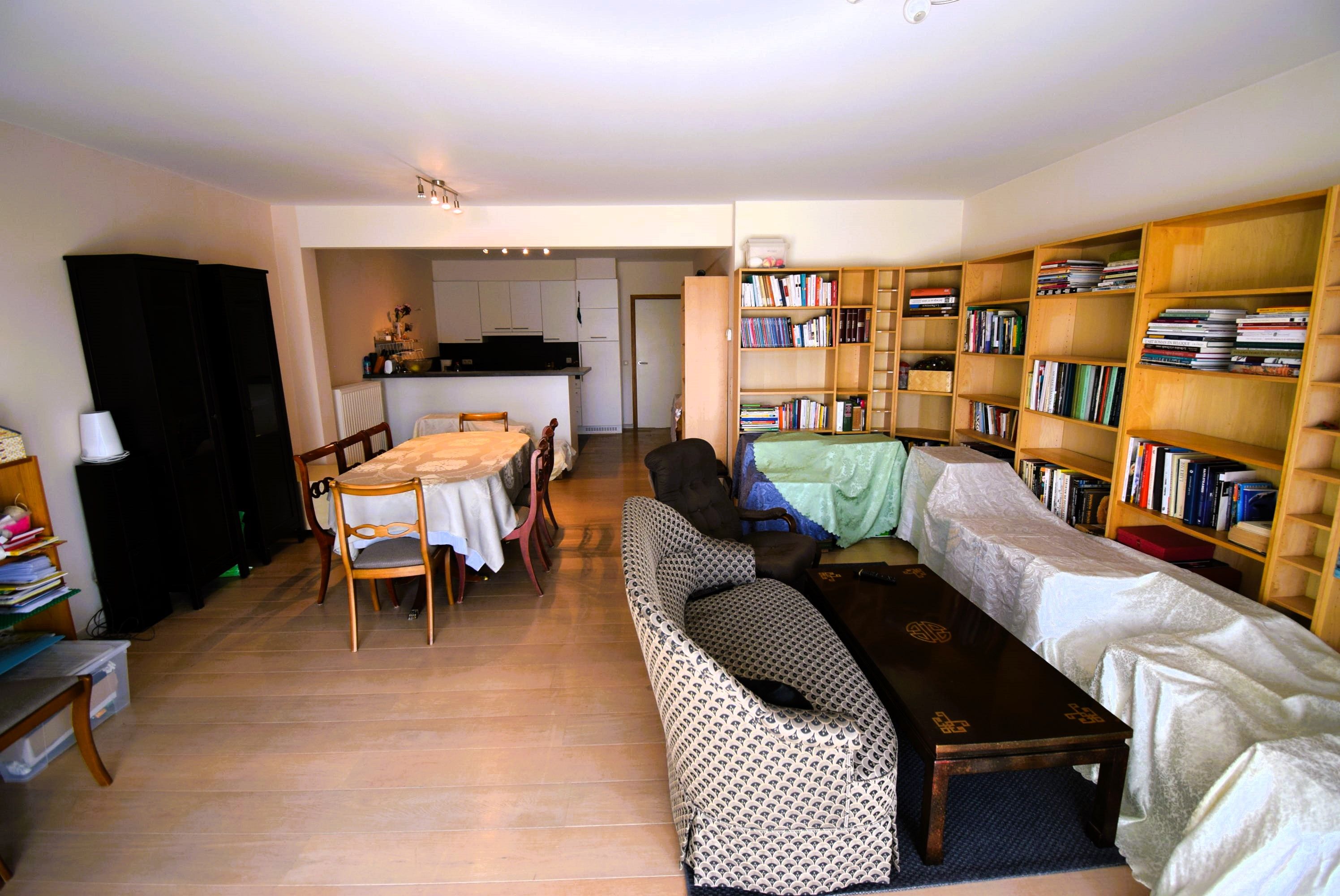 Appartement met tuin en autostaanplaats foto 8
