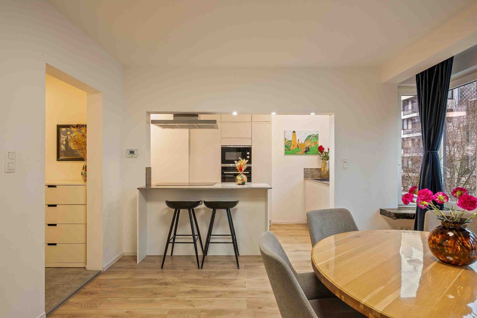 Stijlvol wonen in hartje Gent – met alles om de hoek foto 4