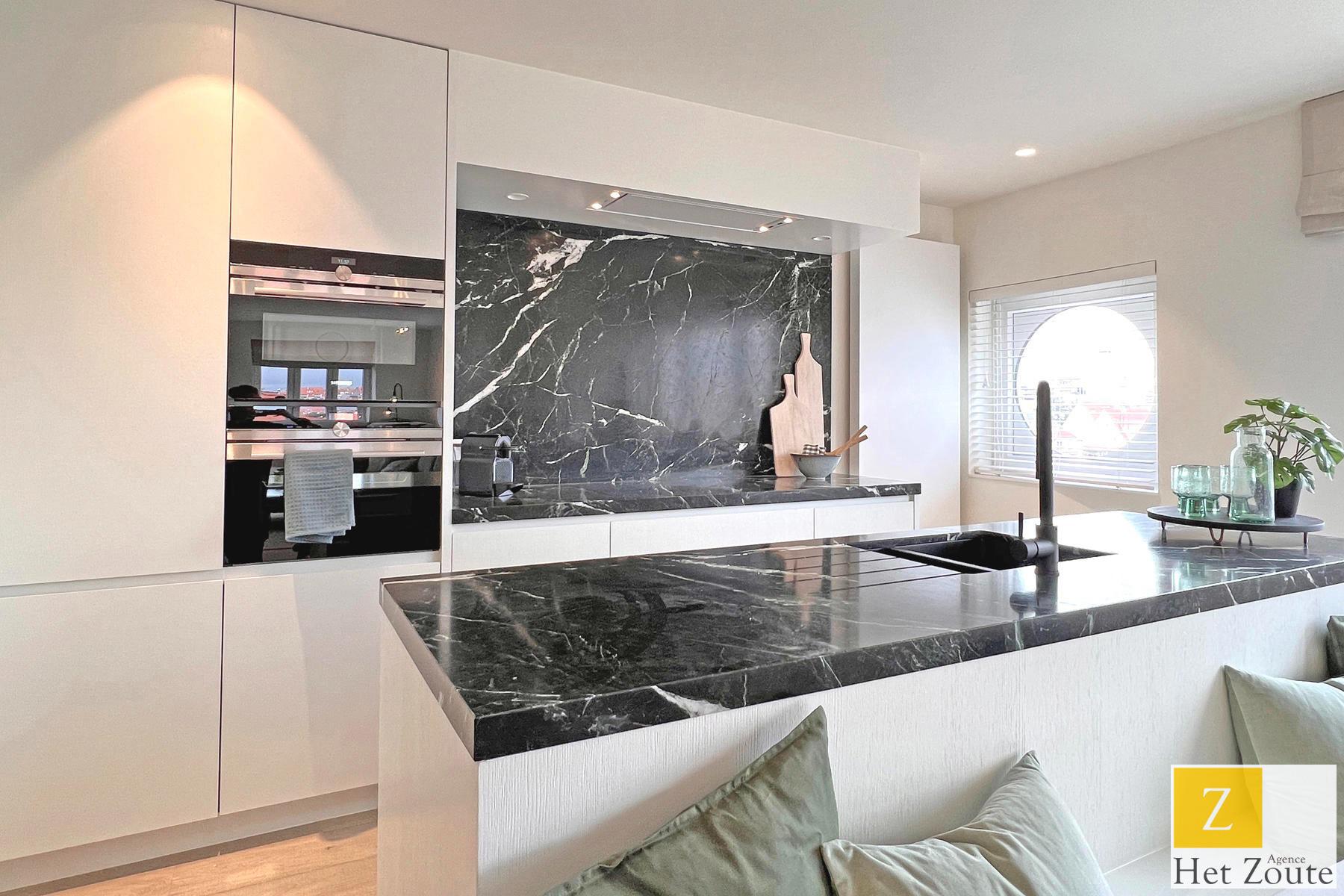 Prachtig gerenoveerd appartement met zicht over het Zegemeer foto 5