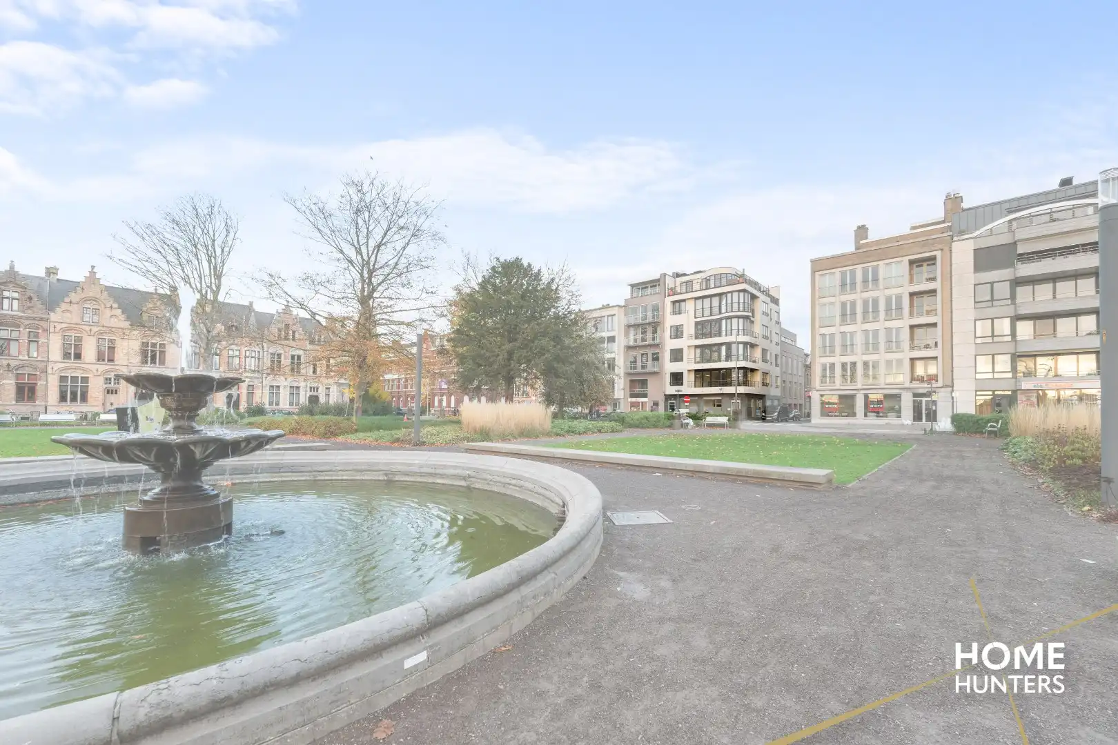 Kantoorruimte bestaande uit twee verdiepingen op het Colaertplein te Ieper foto 17