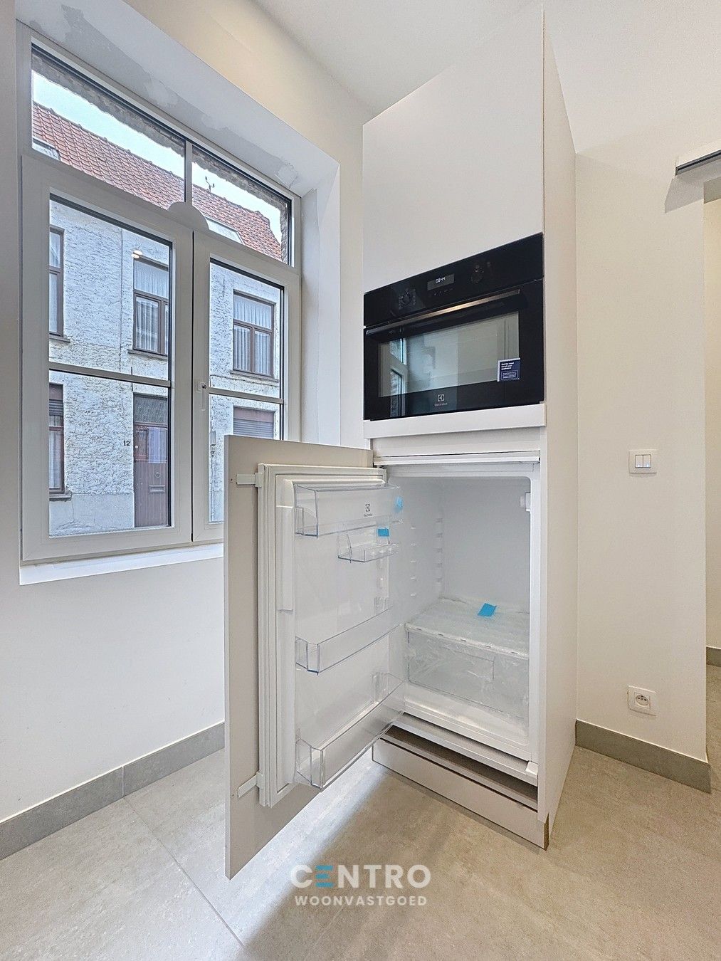 Volledig gerenoveerde KARAKTERWONING met 3 slaapkamers en zonnige stadstuin in hartje Brugge foto 7