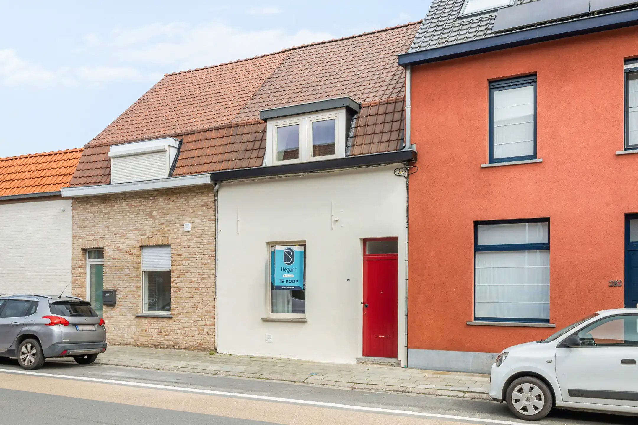 Hippe stadswoning met 2 slk en grote tuin foto 21