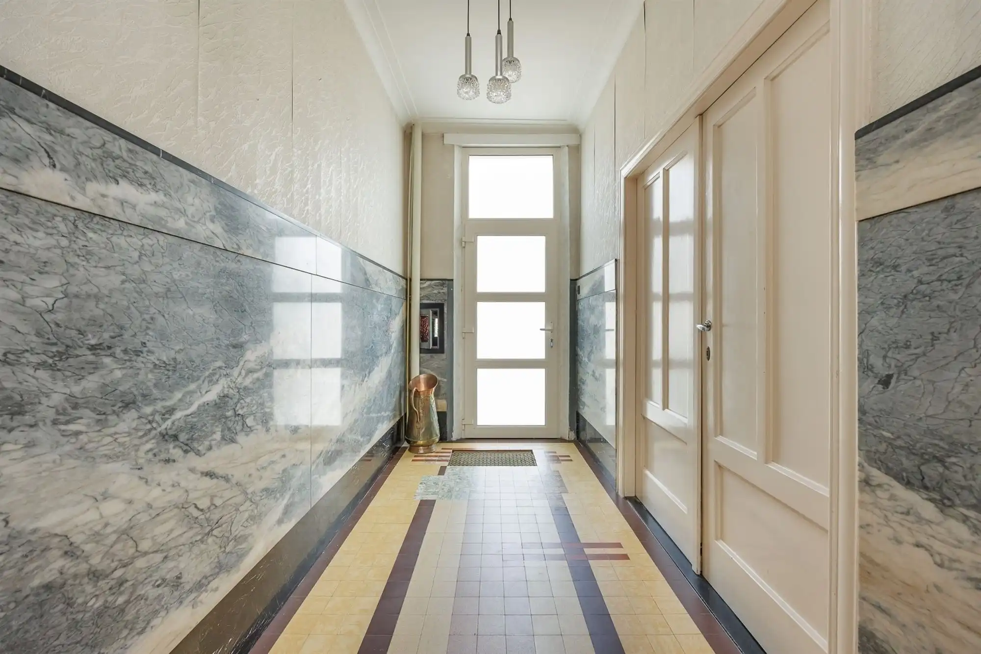 Stadswoning met 4 slaapkamers en stadstuin foto 12