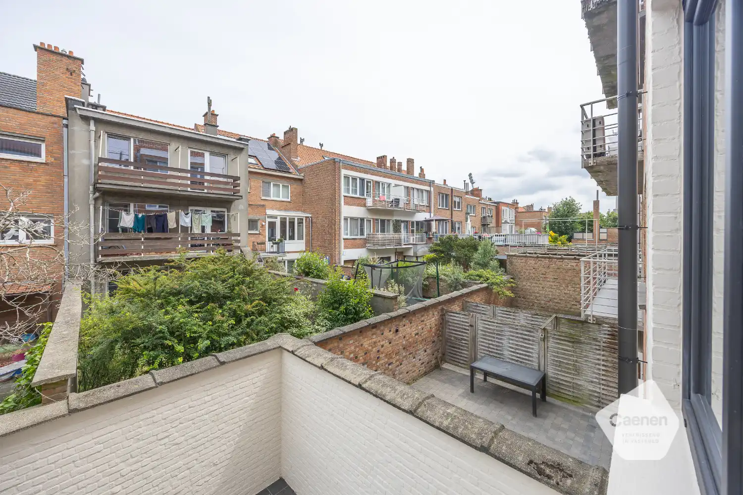 Gerenoveerd appartement te Mariakerke foto 19