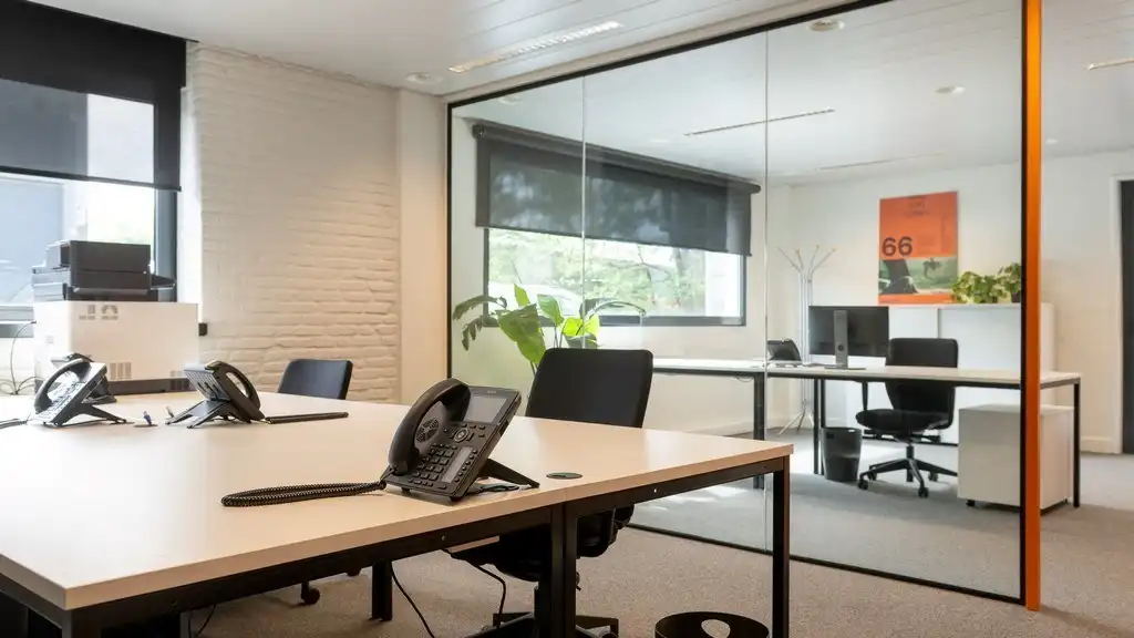 Full-service kantoren in Liberoo Hub te Schoten foto 7