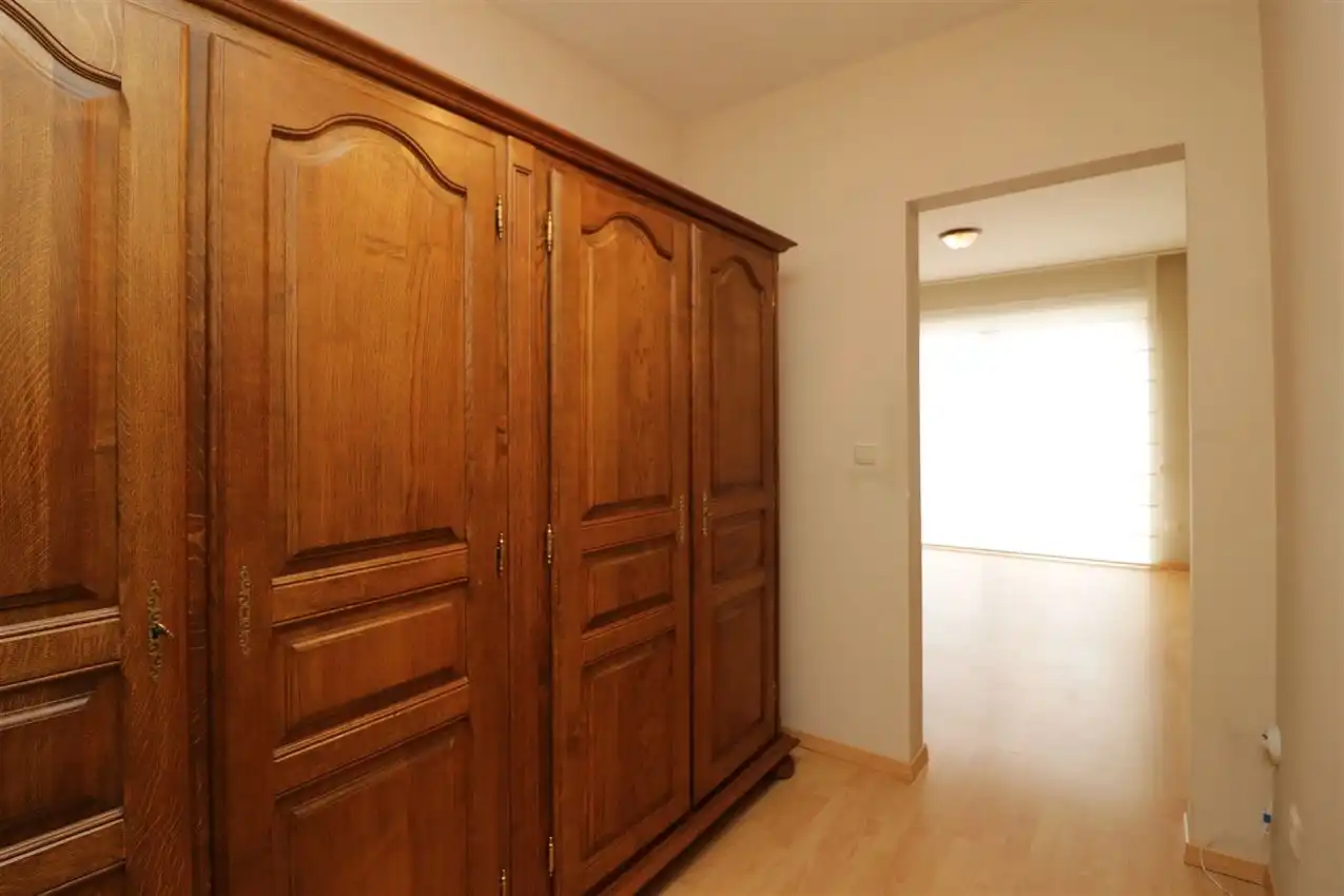 Appartement met 2 slpk., autostaanplaats en terras in centrum Aarschot foto 39