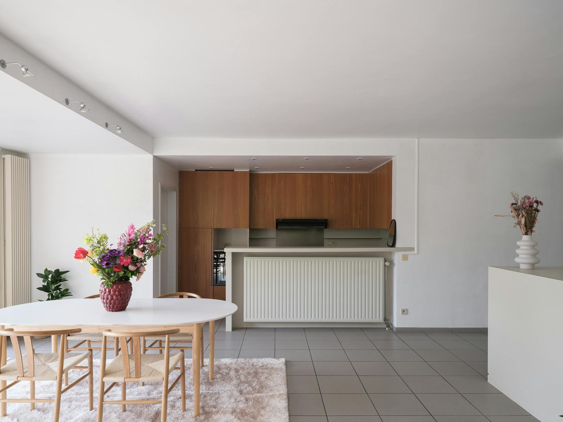 Appartement (125 m²) met 2 slaapkamers en ruime tuin in Koksijde foto 7
