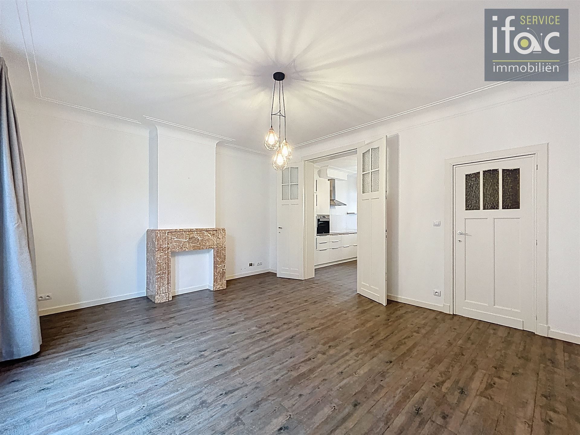 Appartement met 1 slaapkamer en terras in hartje Tervuren foto 6