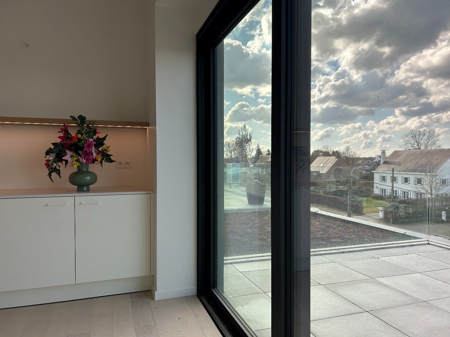 Ruime klassevolle penthouse TE KOOP in Waregem - 6% btw gunsttarief mogelijk! foto 7