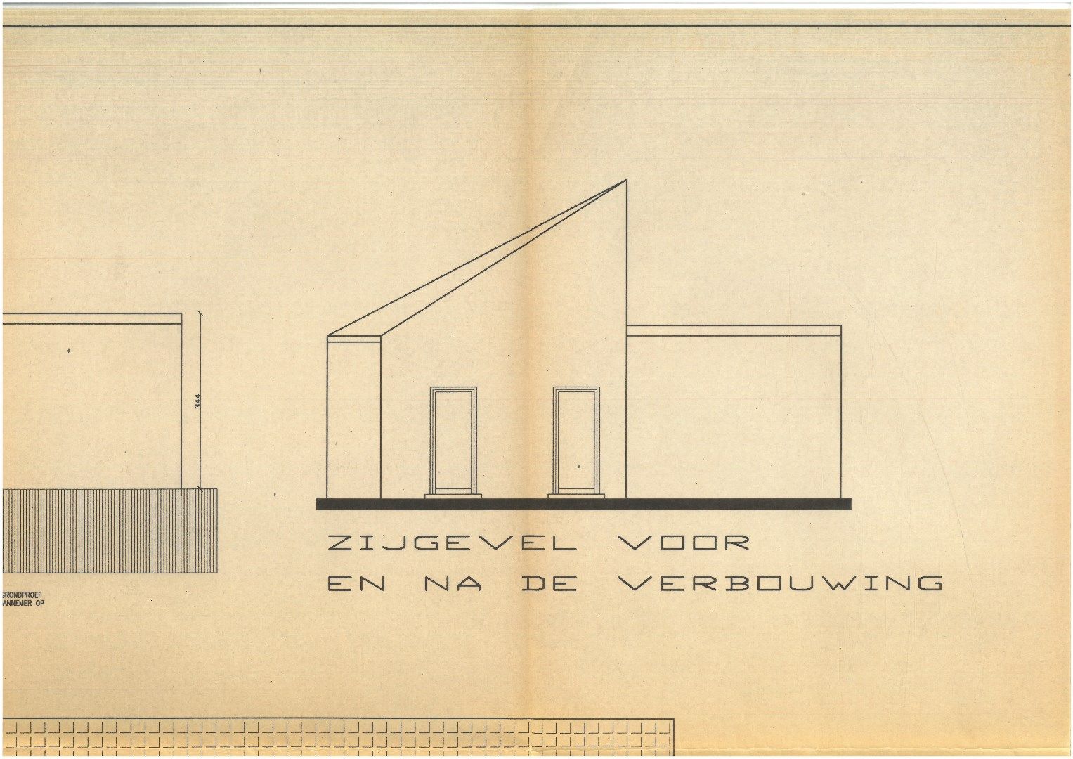 Bungalow met 3 of 4 slaapkamers en 2 badkamers foto 25