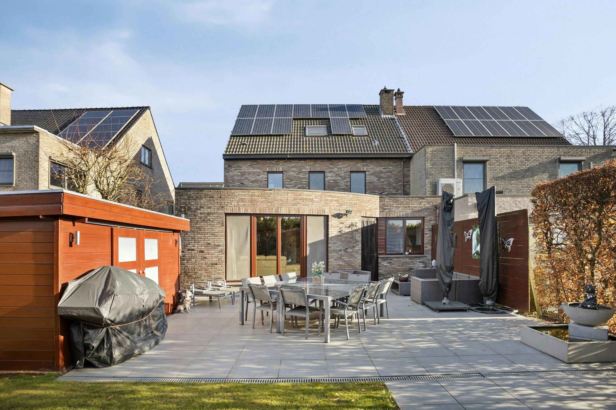 Instapklaar HOB te koop met 3 slaapkamers en garage in Schelle foto 7