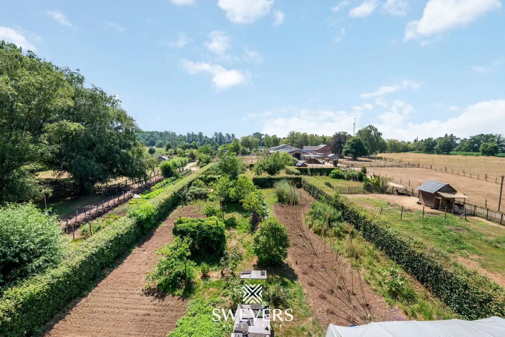 Kinderboerderij op 1ha 97a 19ca met woning, rustig gelegen foto 16