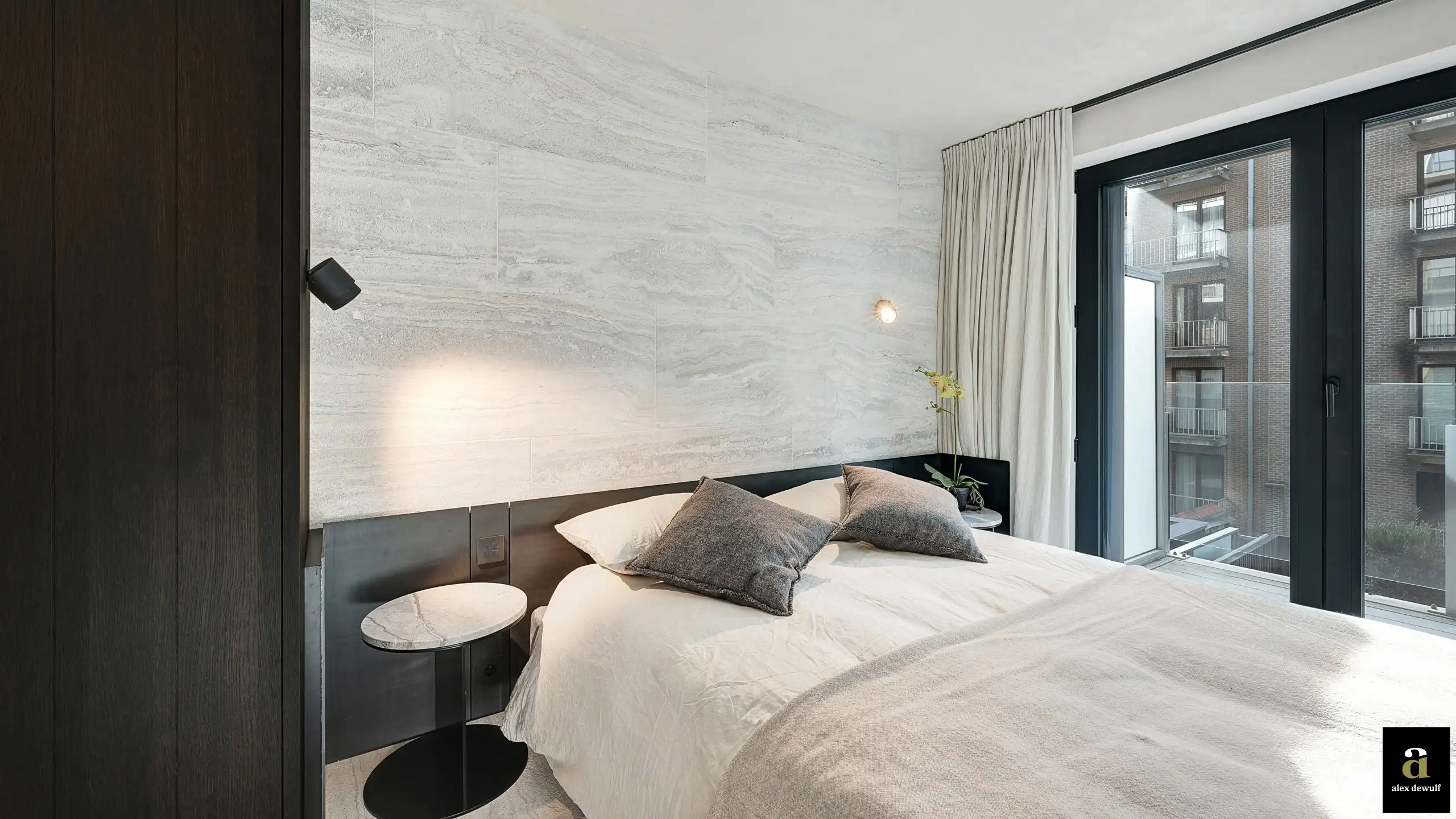 Exclusief appartement (243 m²) met 12,5 m gevelbreedte en  zeezicht – residentie “Midan” op het Rubensplein. foto 22