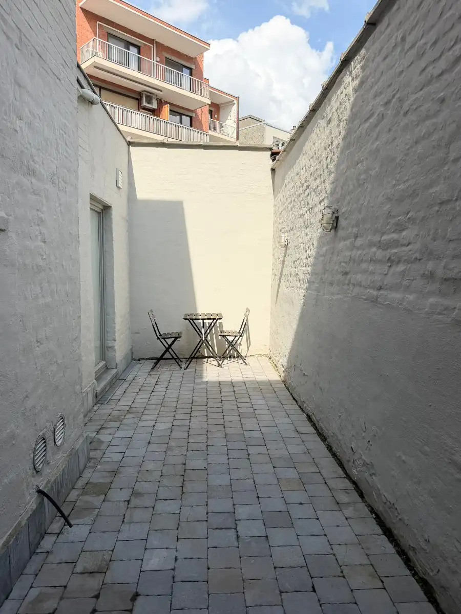 Appartement  op schitterende ligging tussen centrum en station foto 20