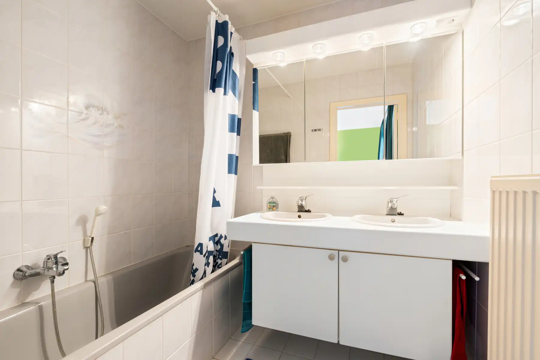 Gelijkvloers hoekappartement vlakbij het strand van Koksijde foto 7