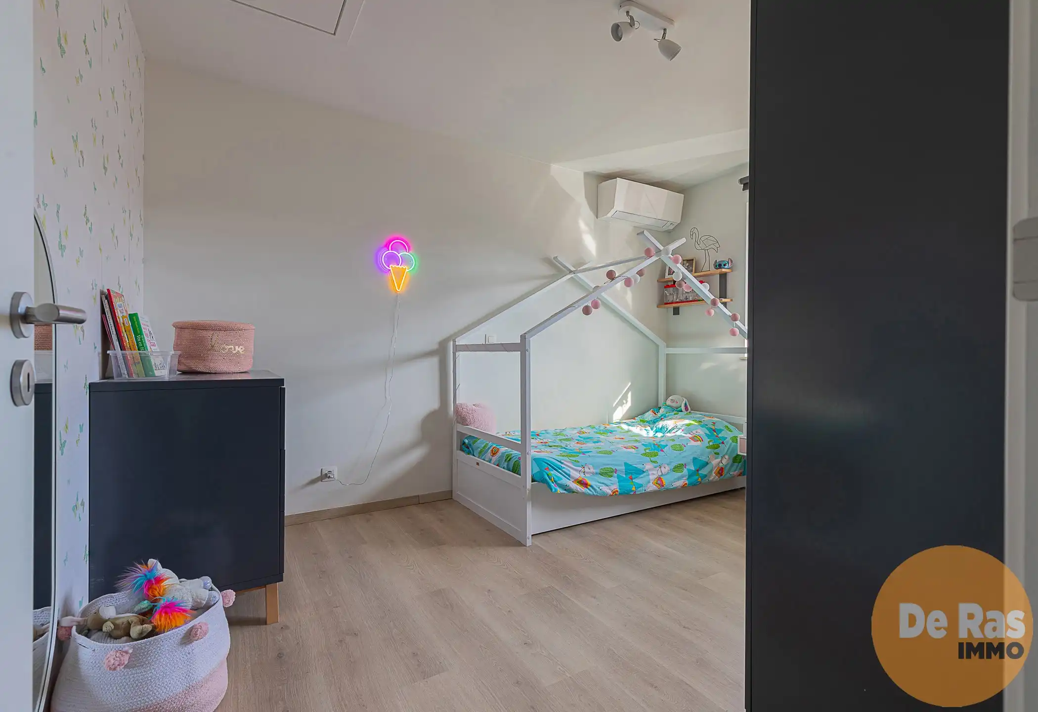 WETTEREN -Recente woning met 3 kamers in rustige verkaveling foto 17