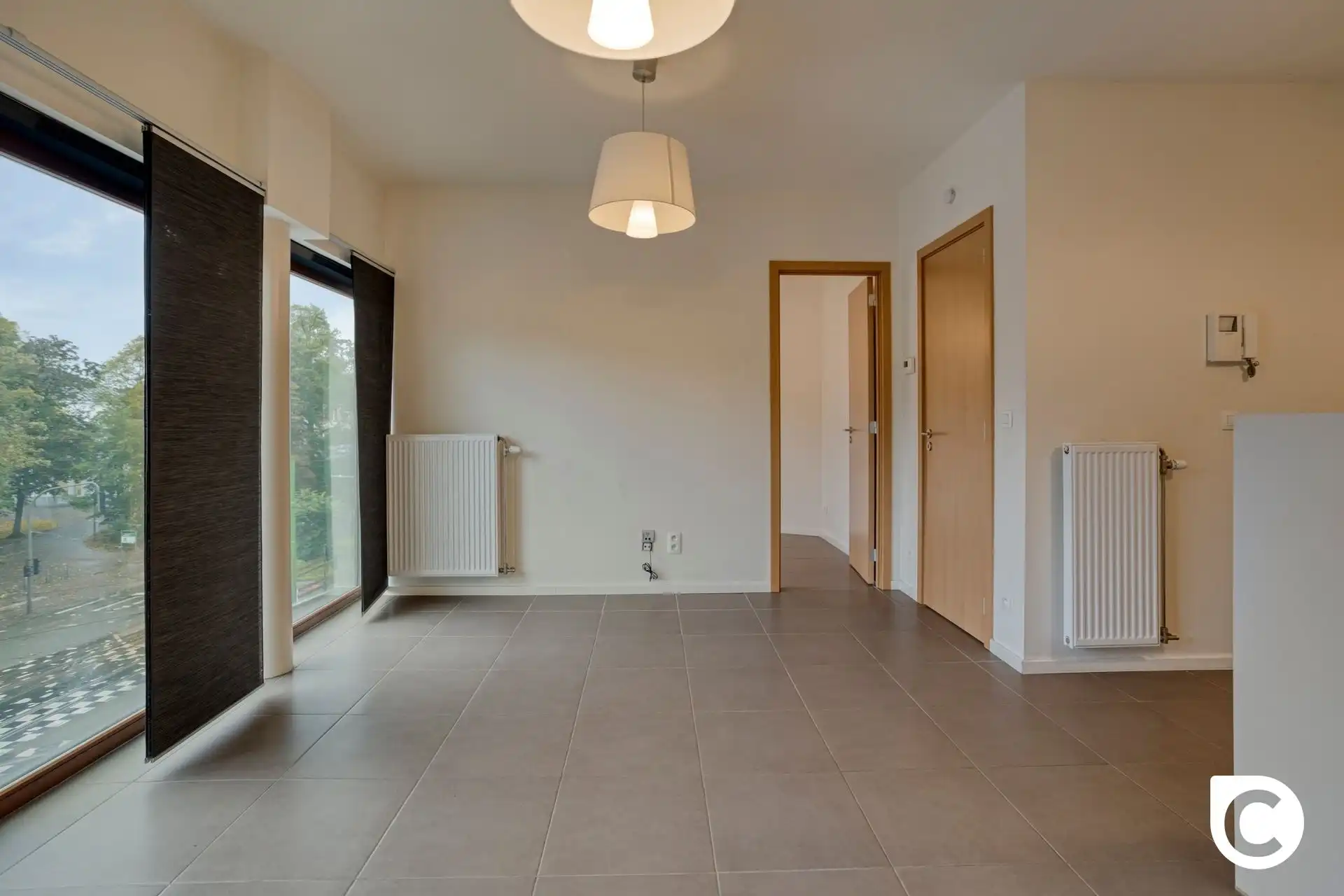Energiezuinig appartement met terras en groen zicht ! foto 8