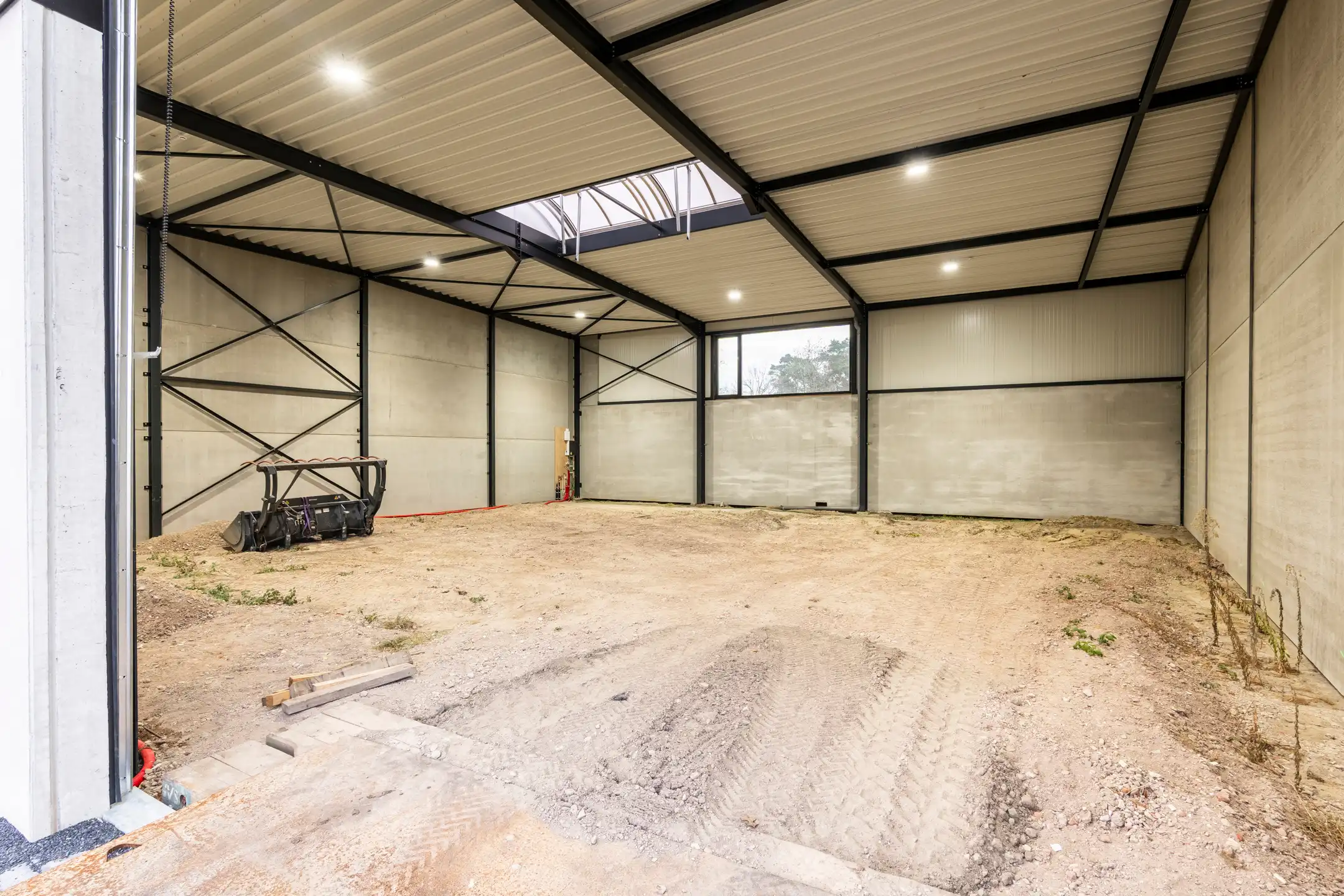 Nieuwbouw KMO-unit van 370 m² te Beerse foto 3