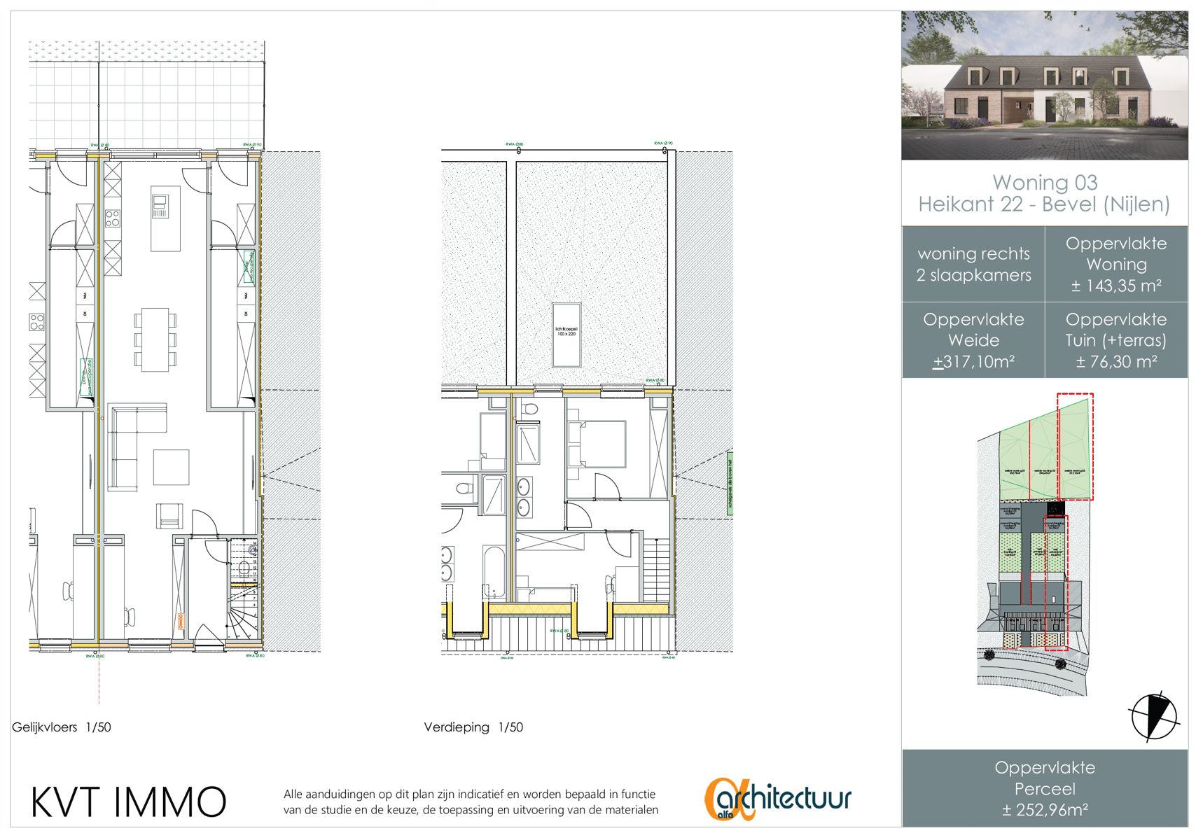 Nieuwbouwwoning: 6% BTW tem 31/12/24! foto 15