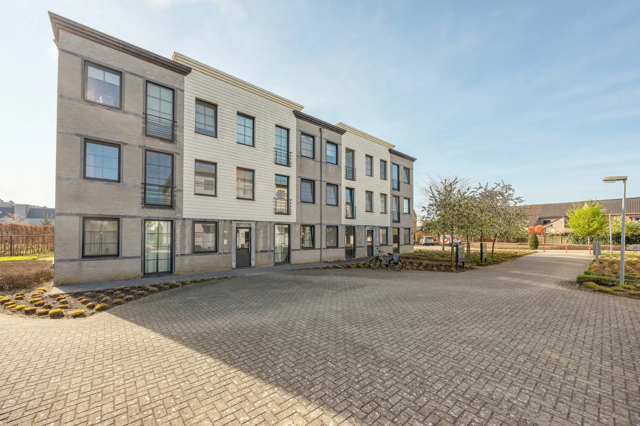 Instapklaar appartement met 2 slpk en terras te Oud-Turnhout foto 22