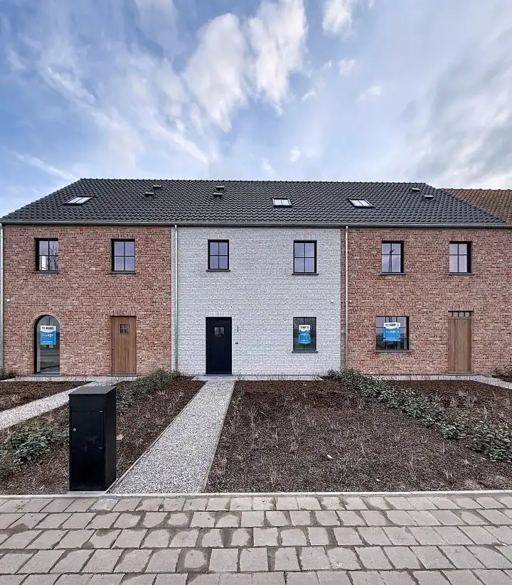 Huis te huur Sint Jansstraat 209 - - 8840 Staden