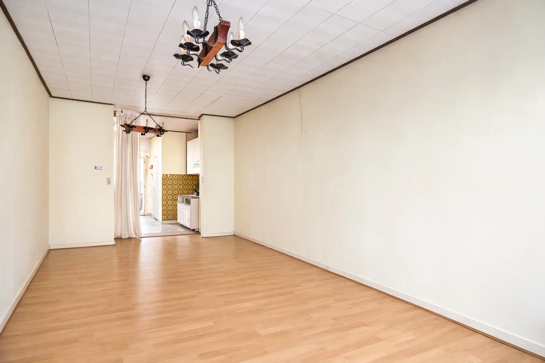 Handelspand + woonst: interessante totaalrenovatie in Rumst foto 6