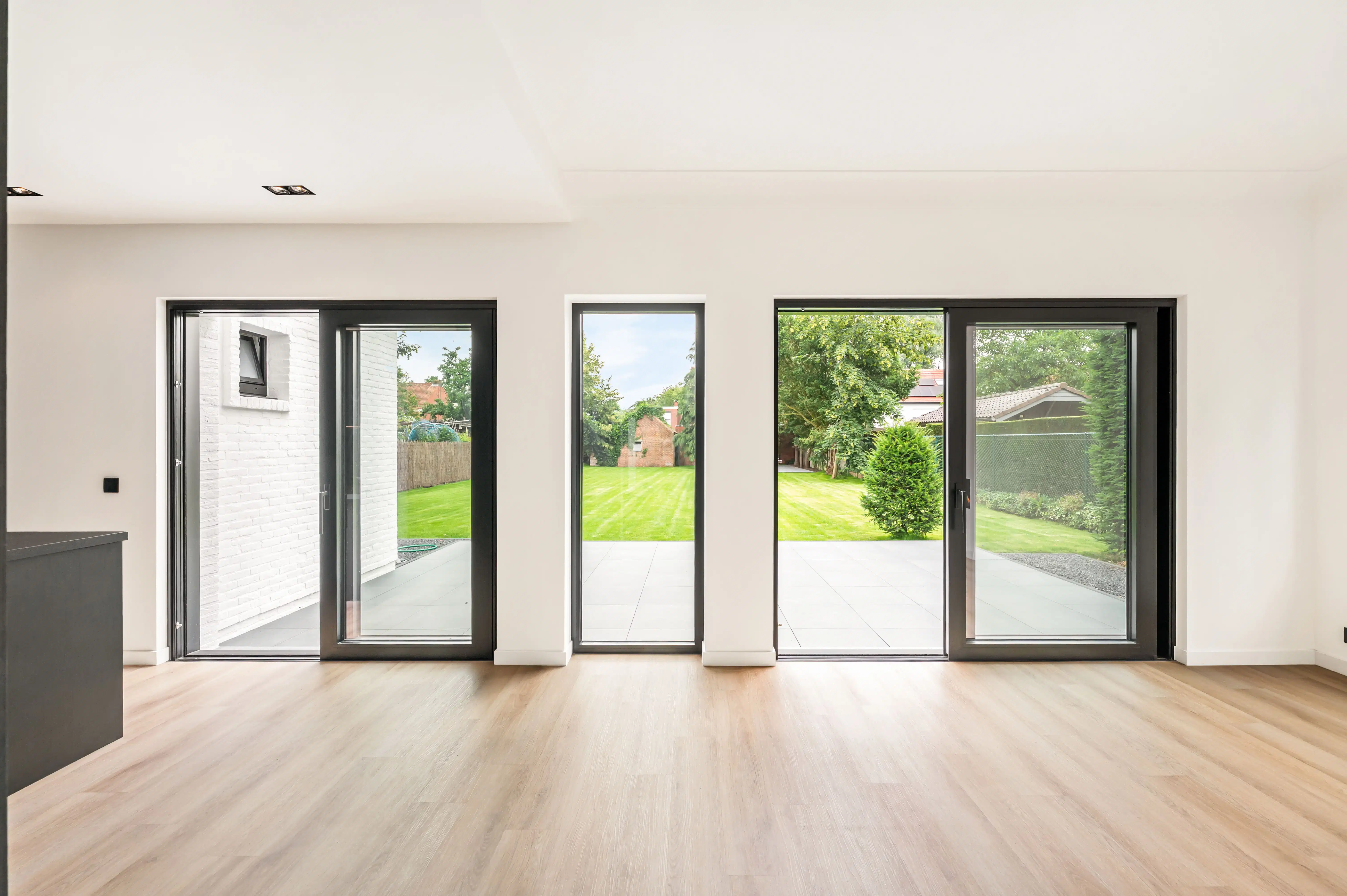Instapklare woning met 4 slaapkamers en 2 badkamers ! foto 21