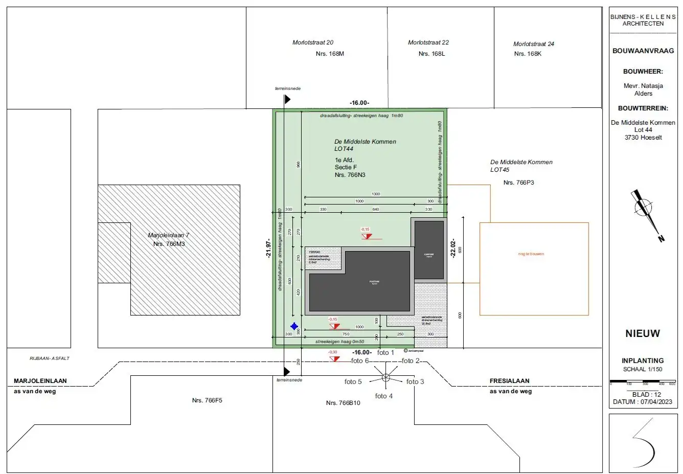 Vrijstaande nieuwbouwwoning  foto 17