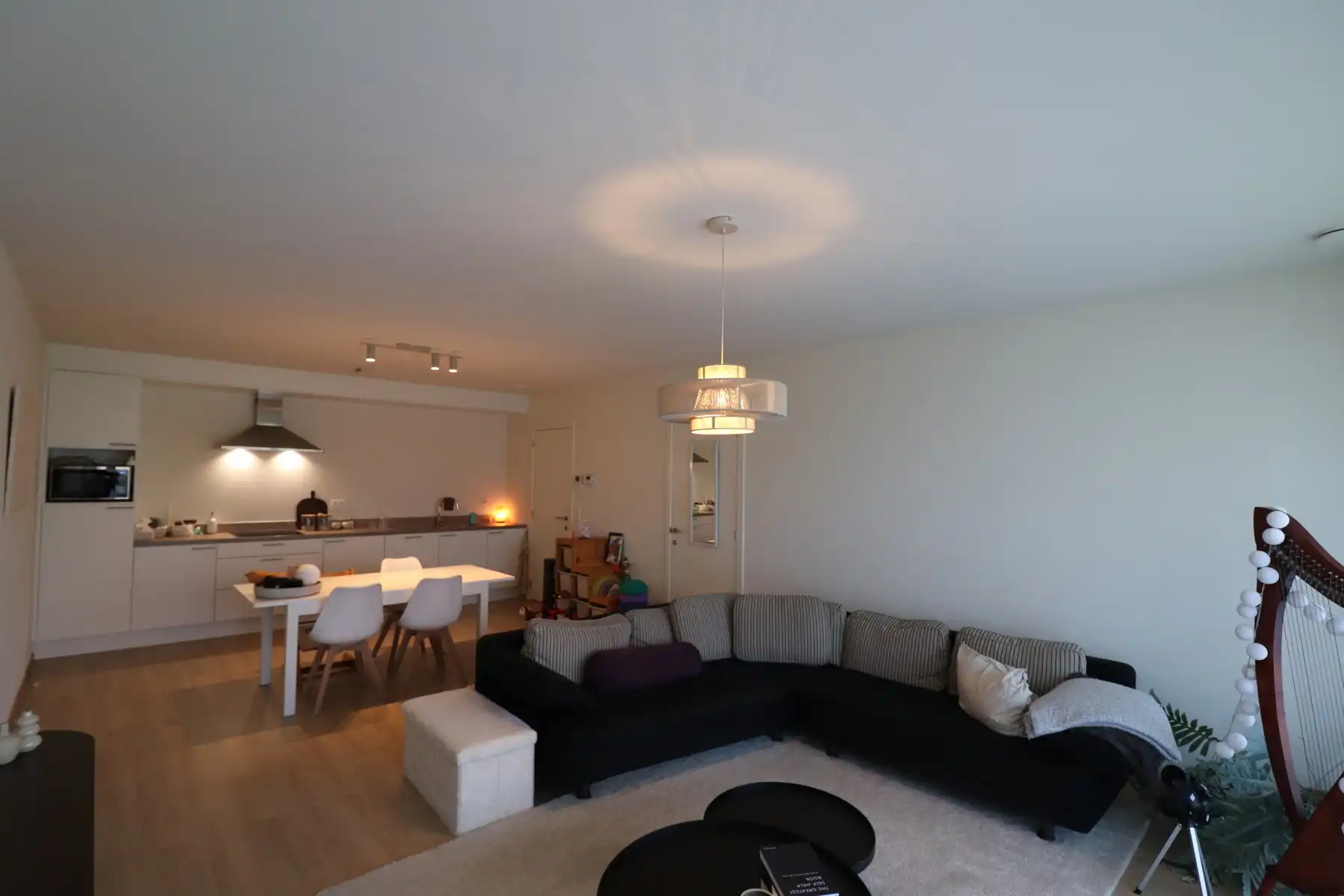 Energiezuinig appartement met 1 slaapkamer, tuin, autostaanplaats en kelderberging. foto 5
