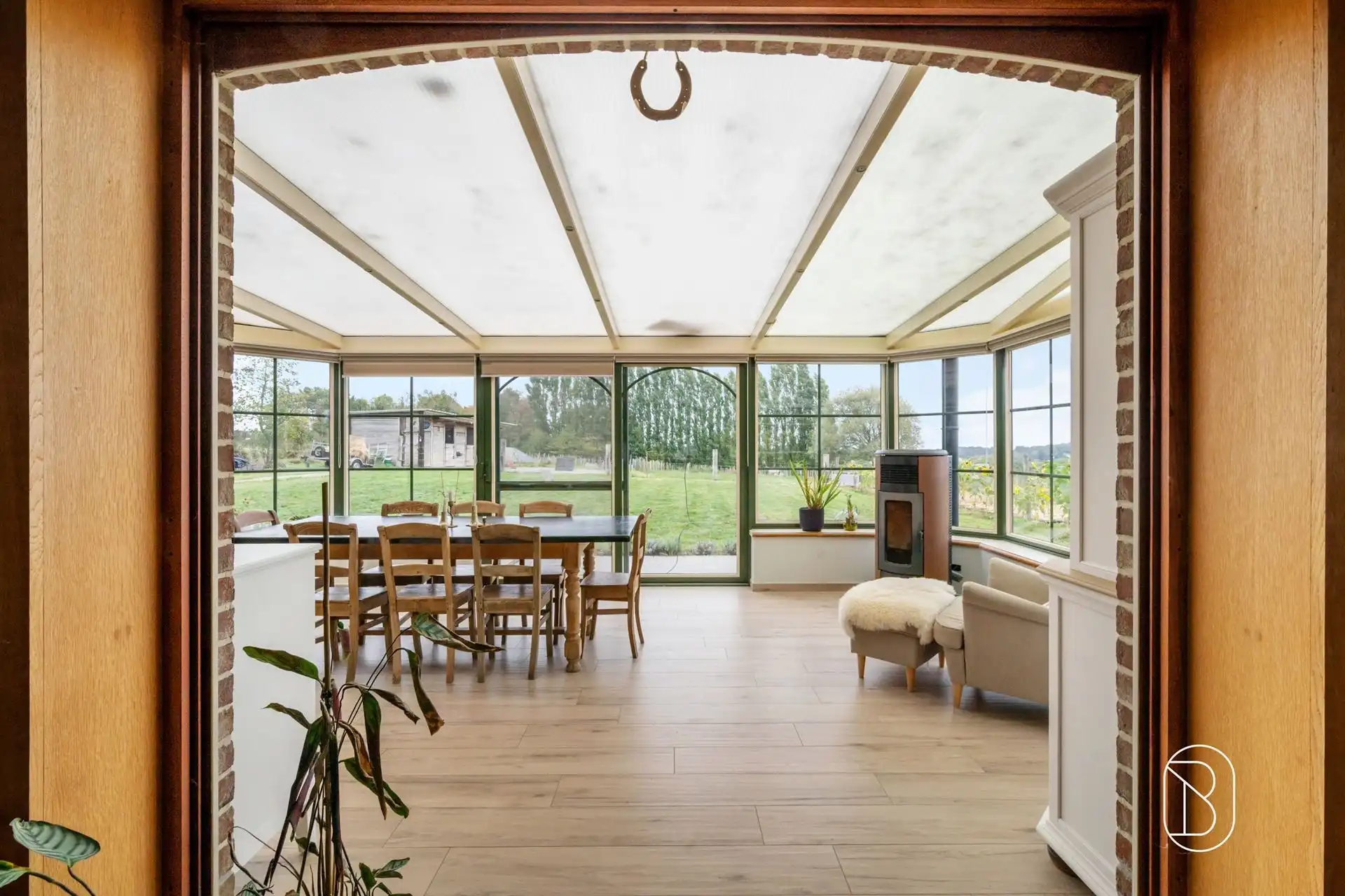 Landelijke villa op 7.248 m² met prachtig uitzicht! foto 12