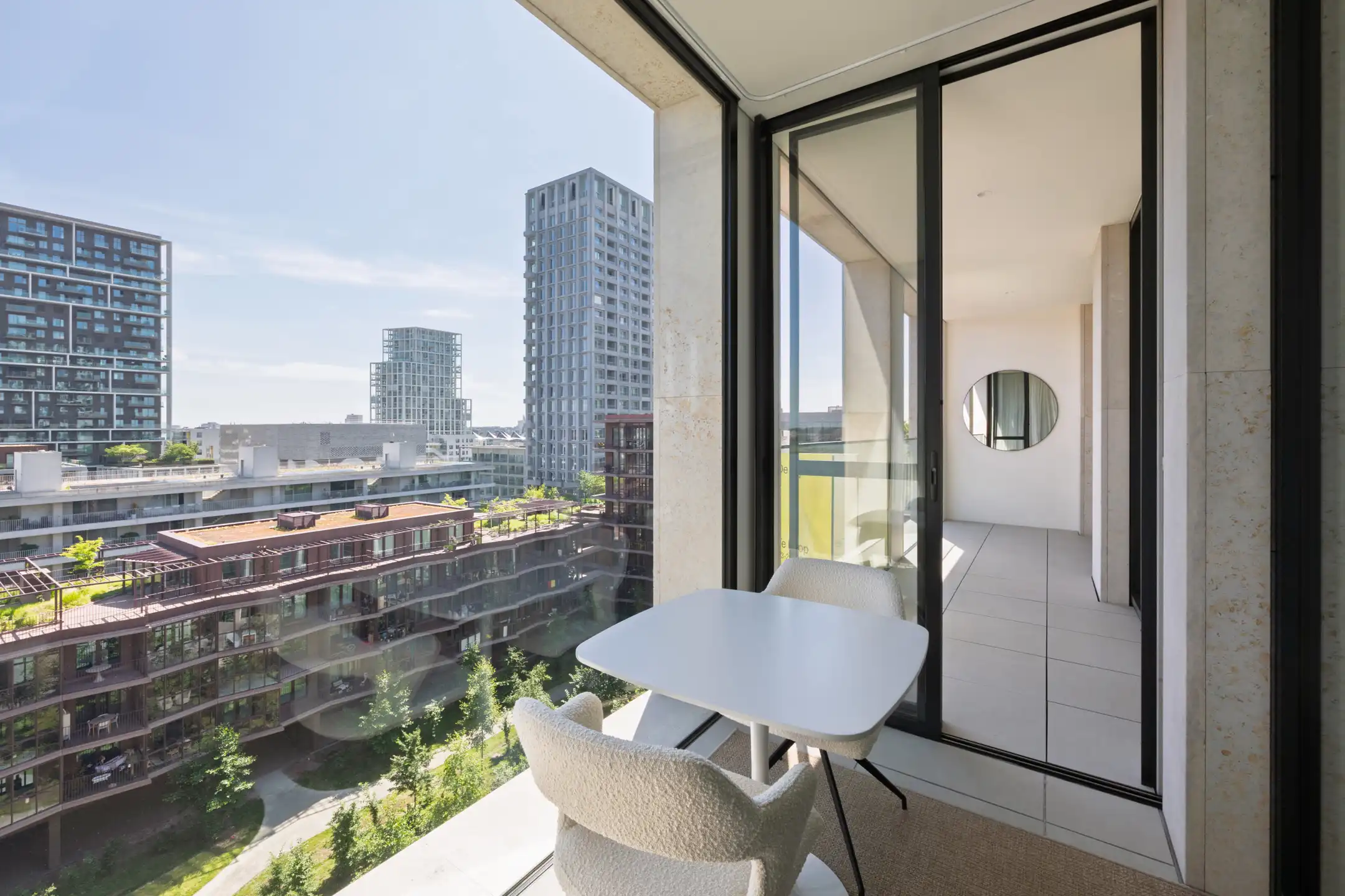 ANTWERPEN-NIEUW ZUID - Wonderlijk wonen aan de Schelde foto 3