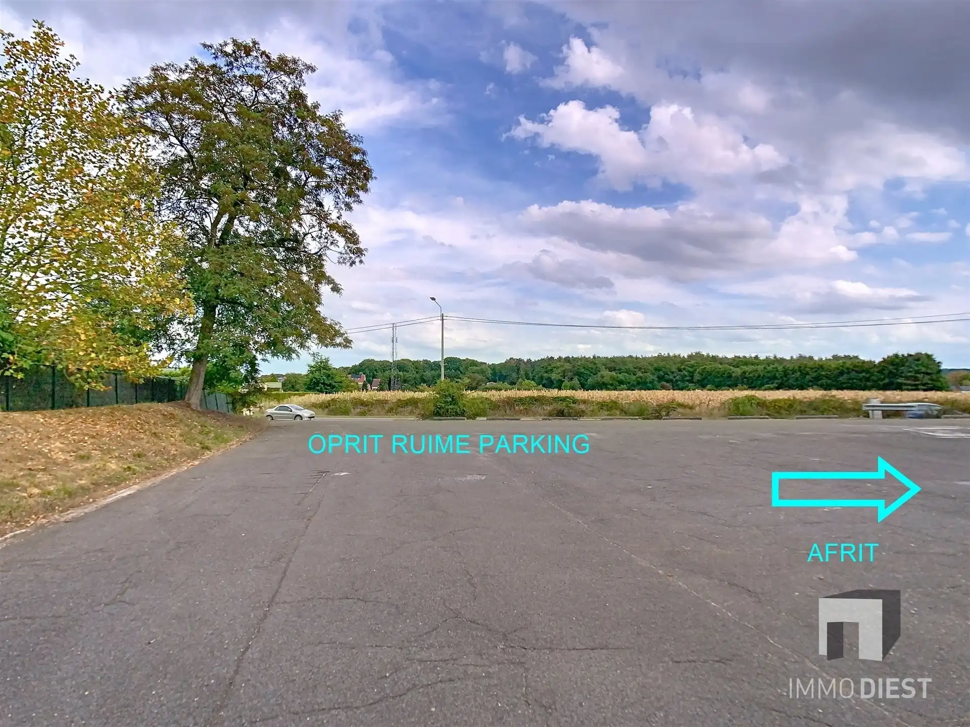 Handelspandvan 1633 m2 met ruime parking langs verbindingsweg foto 13